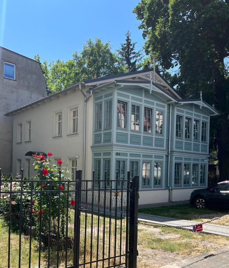 Pearl Of Sopot Apartment Ngoại thất bức ảnh