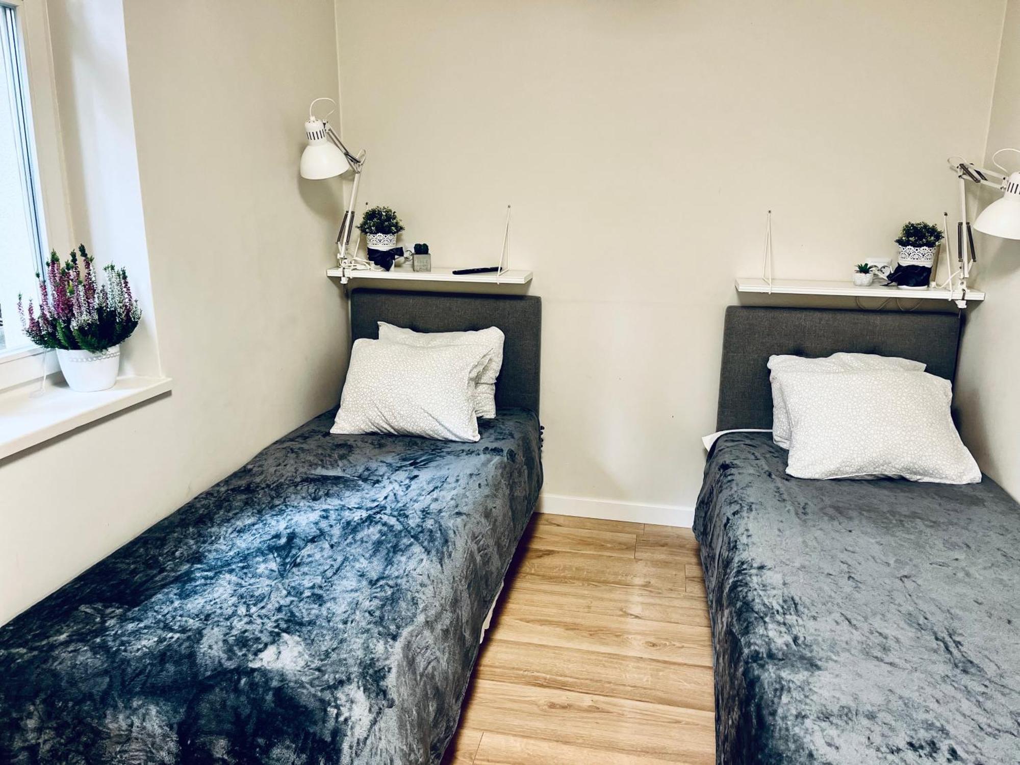 Pearl Of Sopot Apartment Ngoại thất bức ảnh