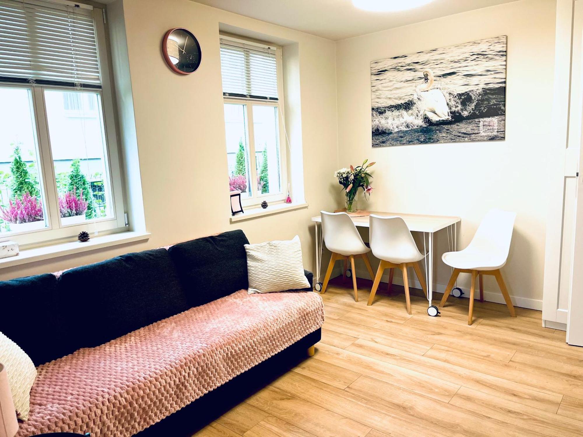 Pearl Of Sopot Apartment Ngoại thất bức ảnh