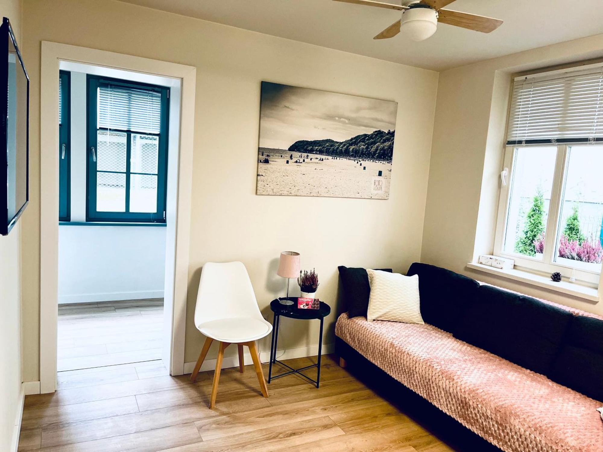 Pearl Of Sopot Apartment Ngoại thất bức ảnh
