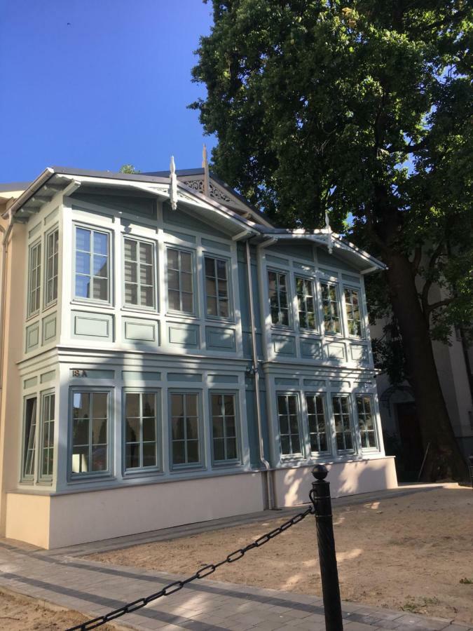 Pearl Of Sopot Apartment Ngoại thất bức ảnh