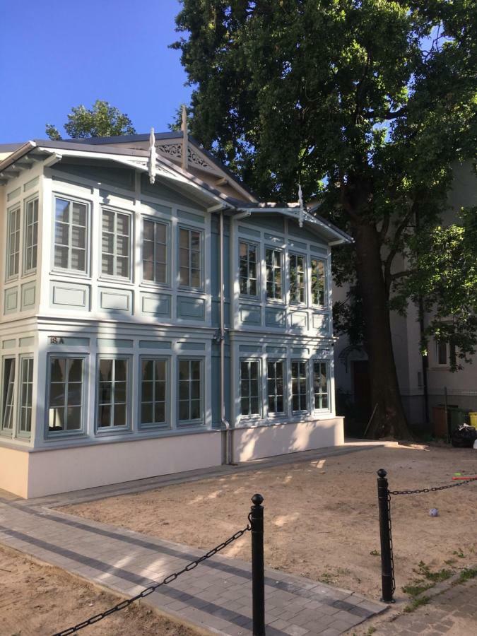 Pearl Of Sopot Apartment Ngoại thất bức ảnh
