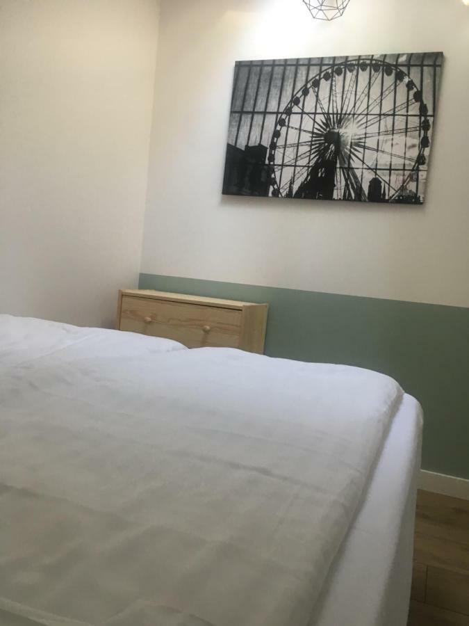 Pearl Of Sopot Apartment Ngoại thất bức ảnh