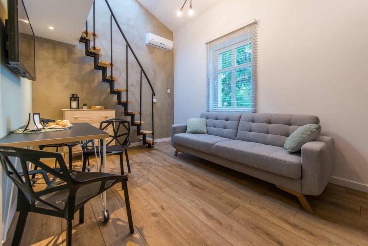 Pearl Of Sopot Apartment Ngoại thất bức ảnh