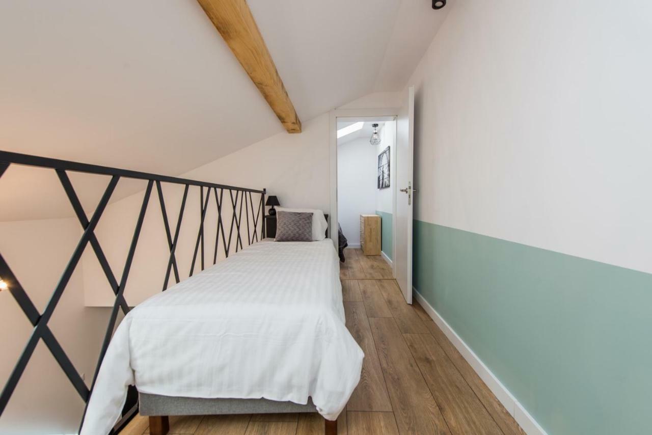 Pearl Of Sopot Apartment Ngoại thất bức ảnh