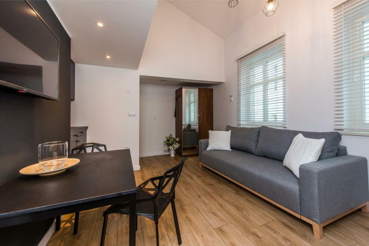 Pearl Of Sopot Apartment Ngoại thất bức ảnh