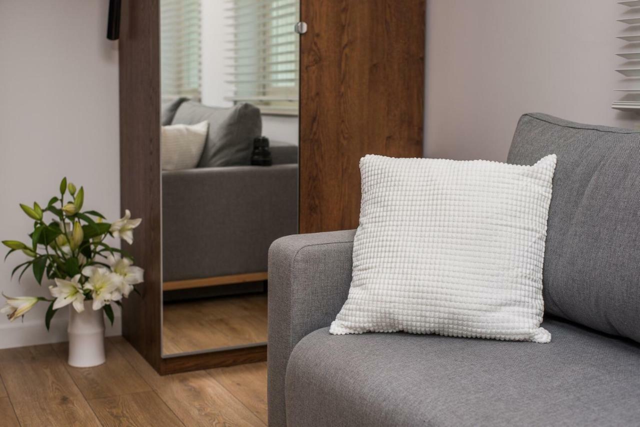Pearl Of Sopot Apartment Ngoại thất bức ảnh