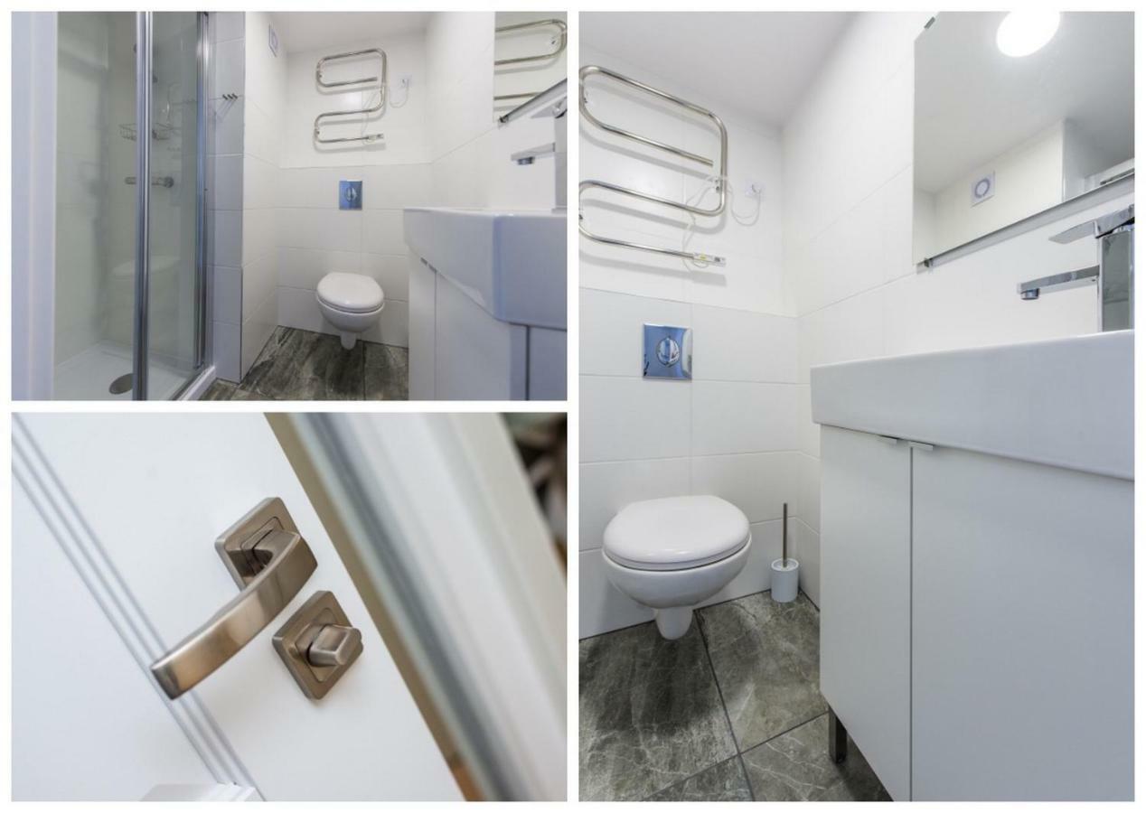 Pearl Of Sopot Apartment Ngoại thất bức ảnh