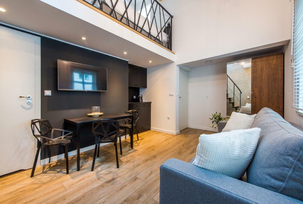 Pearl Of Sopot Apartment Ngoại thất bức ảnh