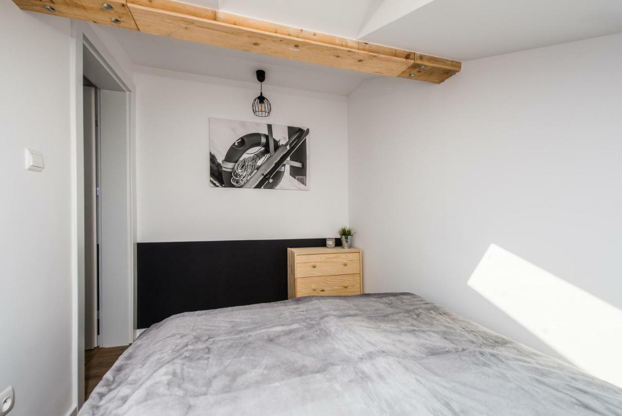 Pearl Of Sopot Apartment Ngoại thất bức ảnh