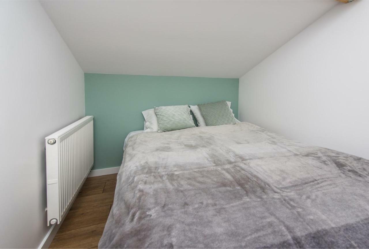 Pearl Of Sopot Apartment Ngoại thất bức ảnh