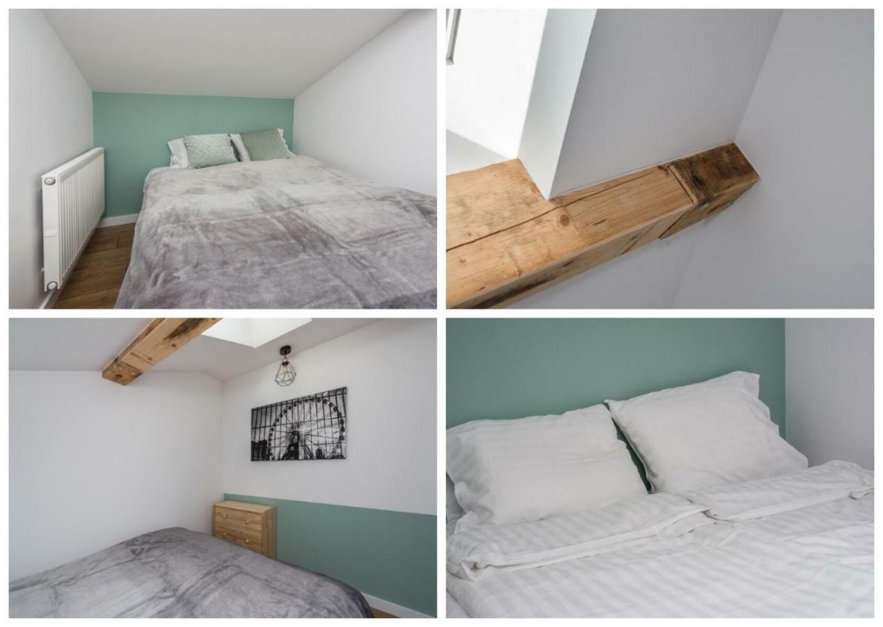 Pearl Of Sopot Apartment Ngoại thất bức ảnh