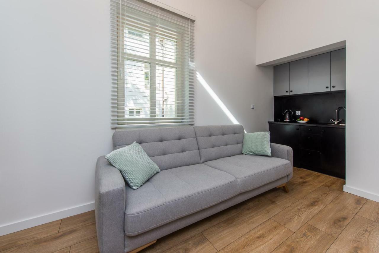 Pearl Of Sopot Apartment Ngoại thất bức ảnh