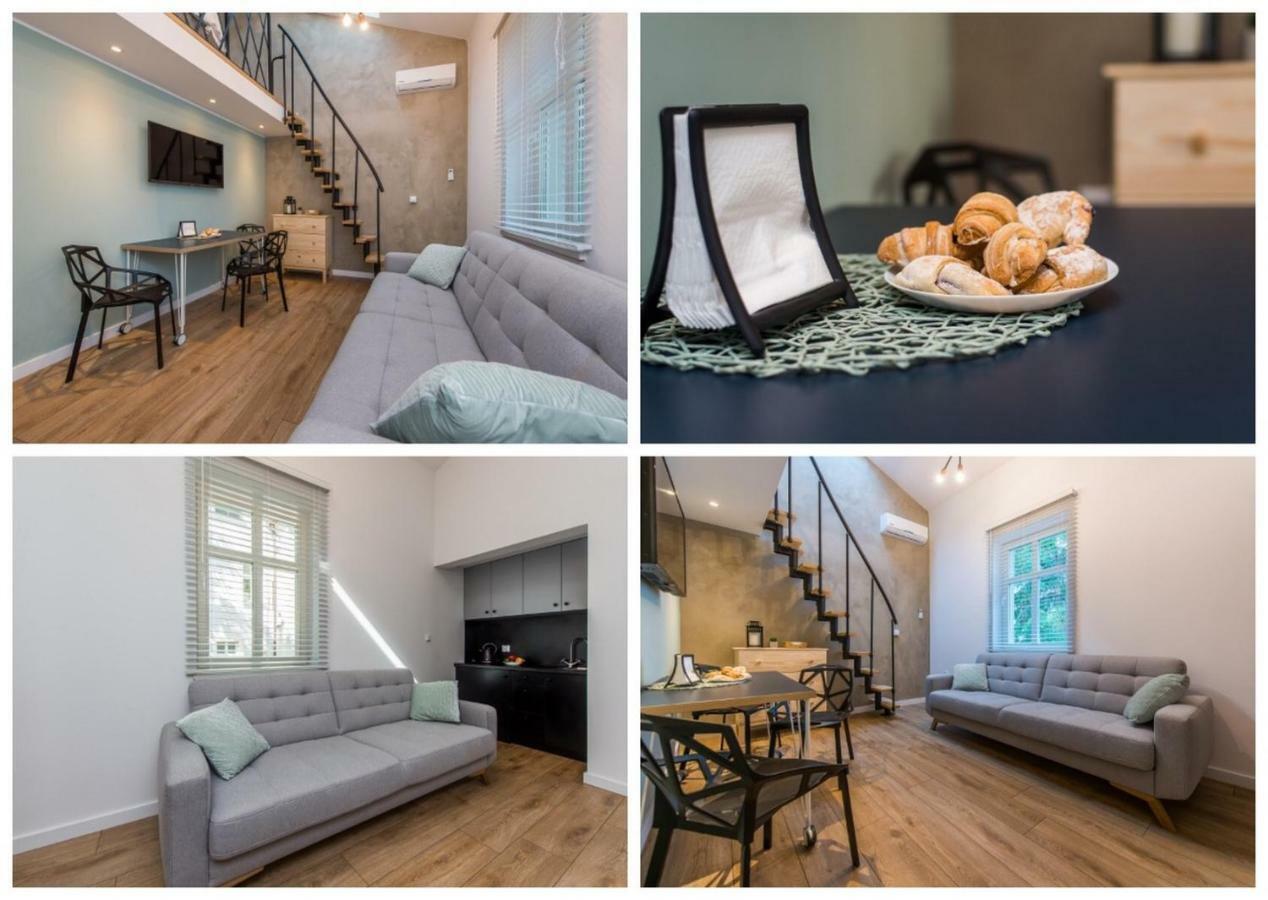 Pearl Of Sopot Apartment Ngoại thất bức ảnh