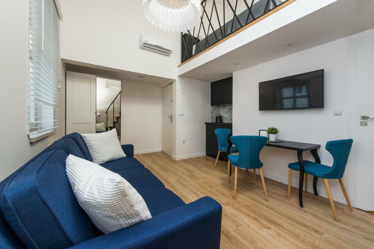 Pearl Of Sopot Apartment Ngoại thất bức ảnh