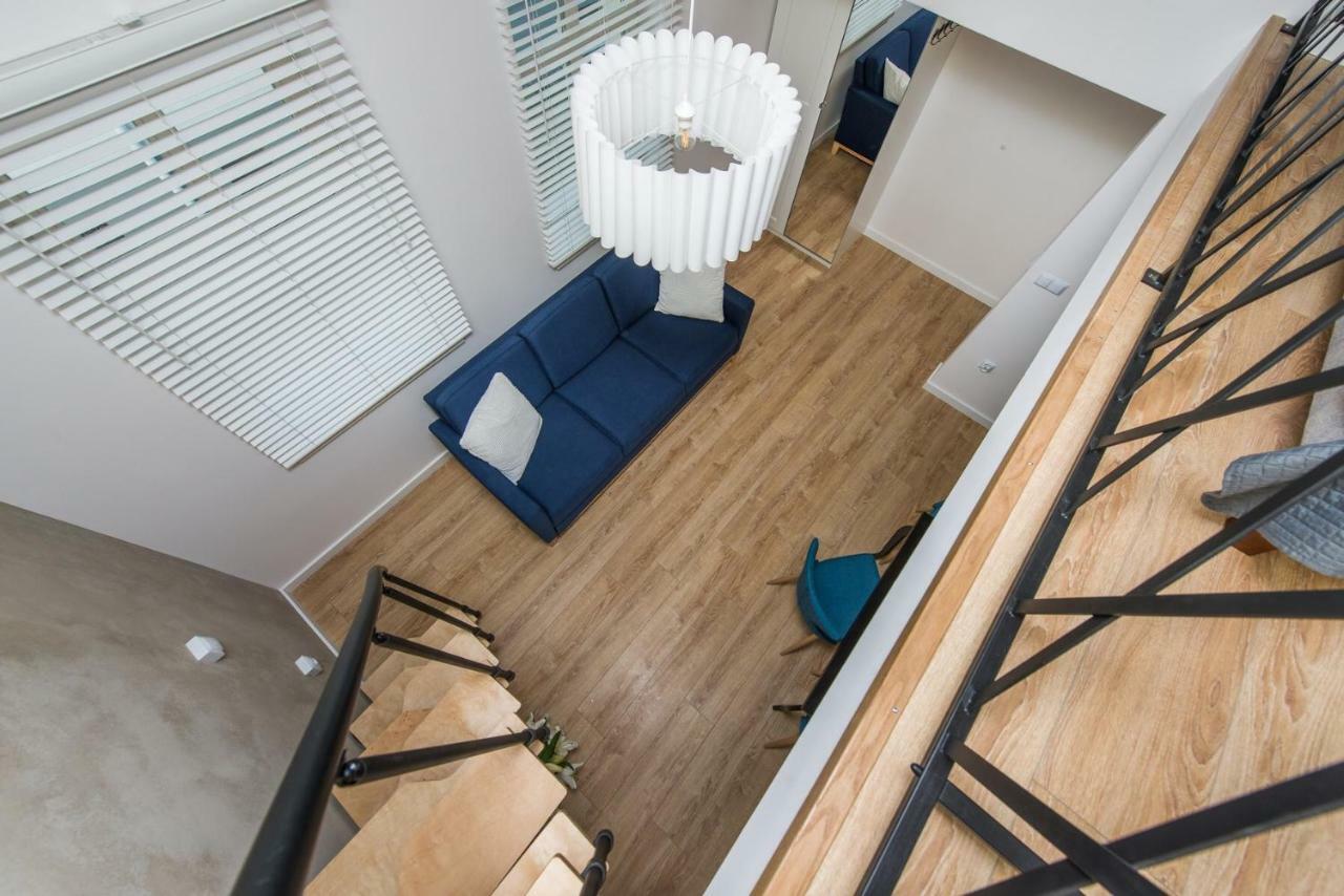 Pearl Of Sopot Apartment Ngoại thất bức ảnh
