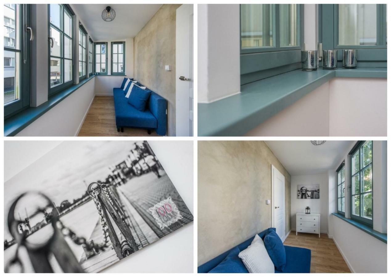 Pearl Of Sopot Apartment Ngoại thất bức ảnh