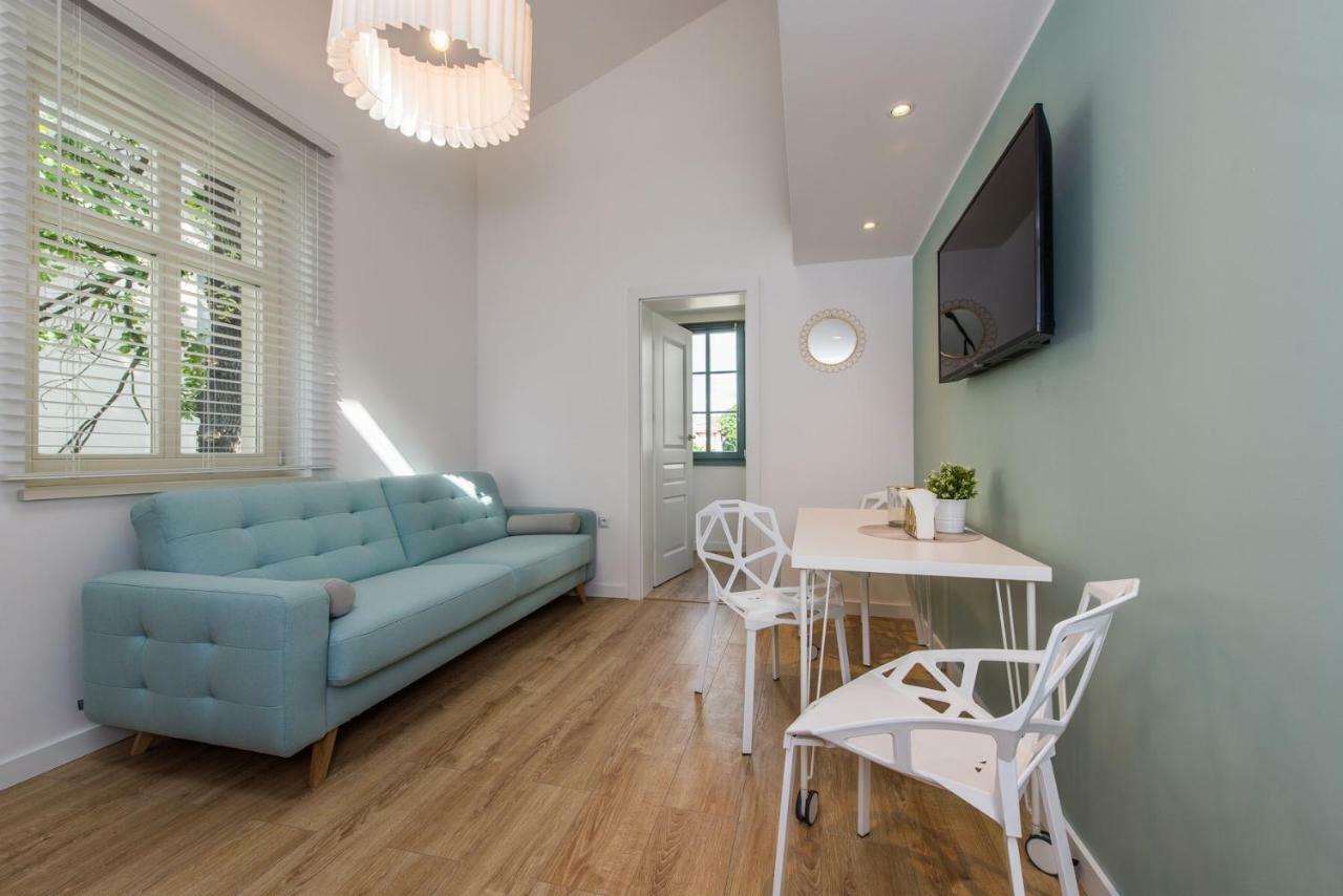 Pearl Of Sopot Apartment Ngoại thất bức ảnh