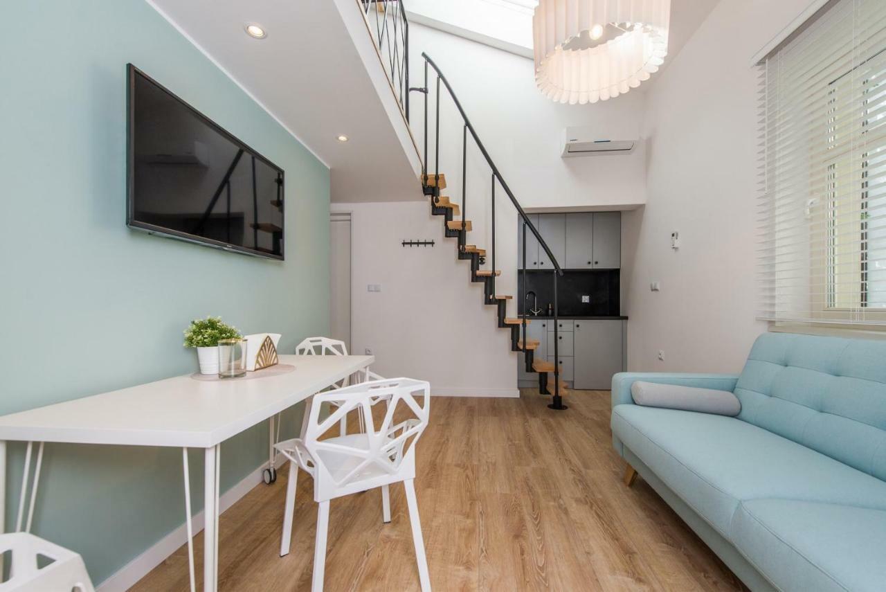 Pearl Of Sopot Apartment Ngoại thất bức ảnh