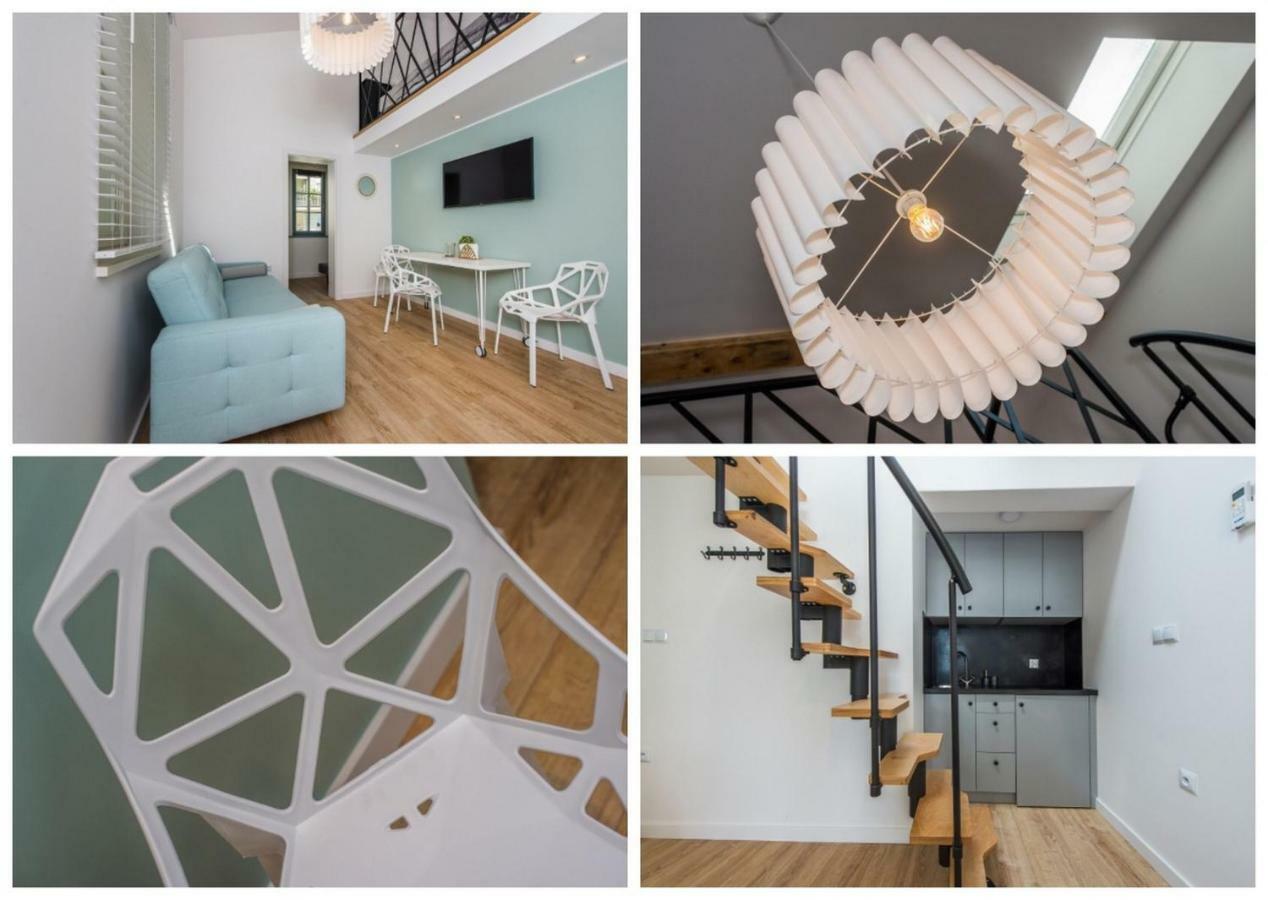 Pearl Of Sopot Apartment Ngoại thất bức ảnh