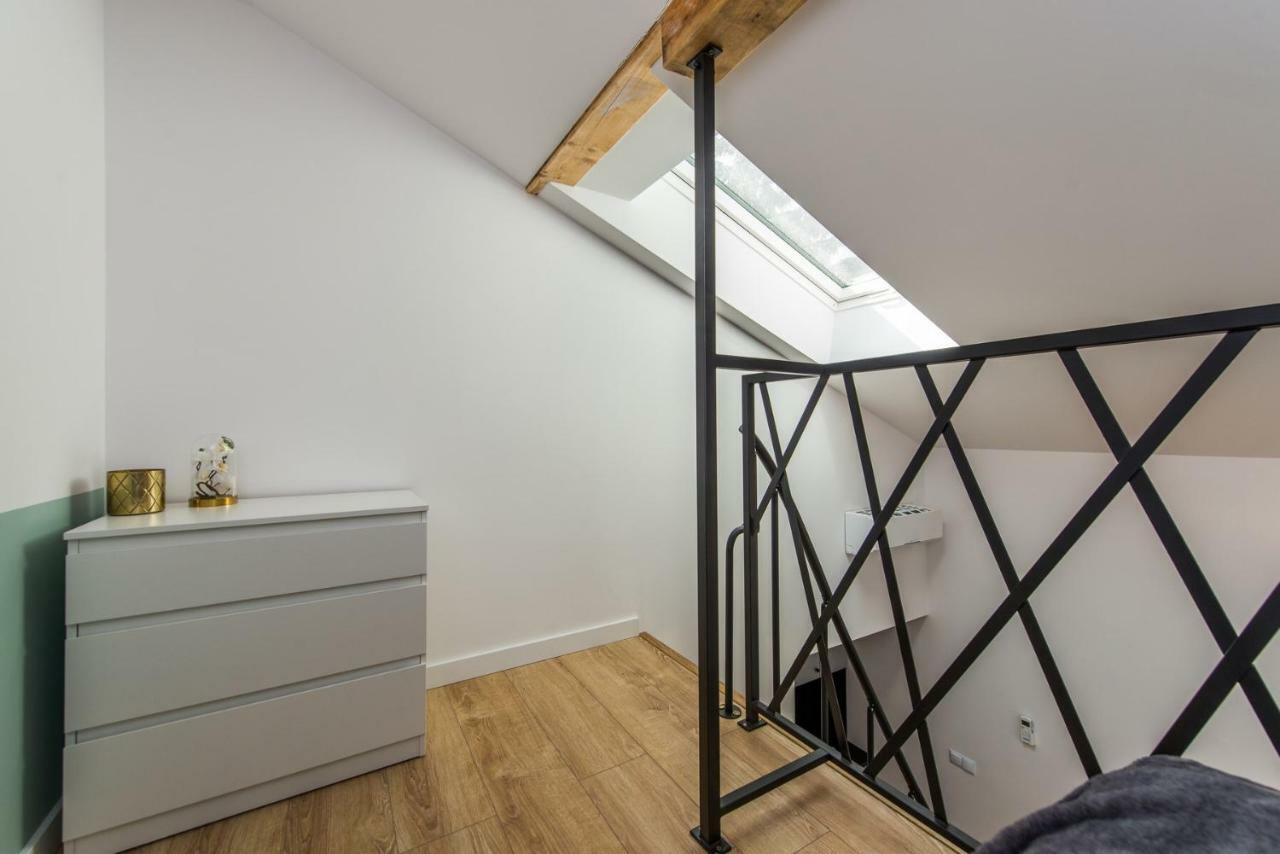 Pearl Of Sopot Apartment Ngoại thất bức ảnh