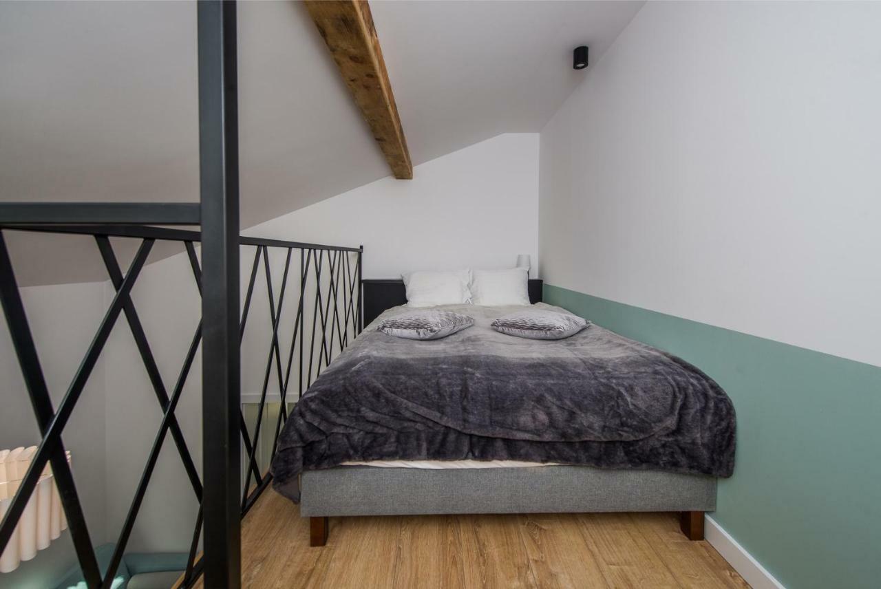 Pearl Of Sopot Apartment Ngoại thất bức ảnh