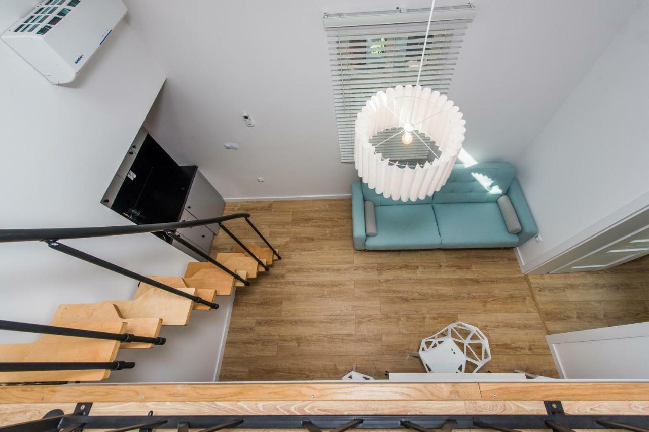 Pearl Of Sopot Apartment Ngoại thất bức ảnh