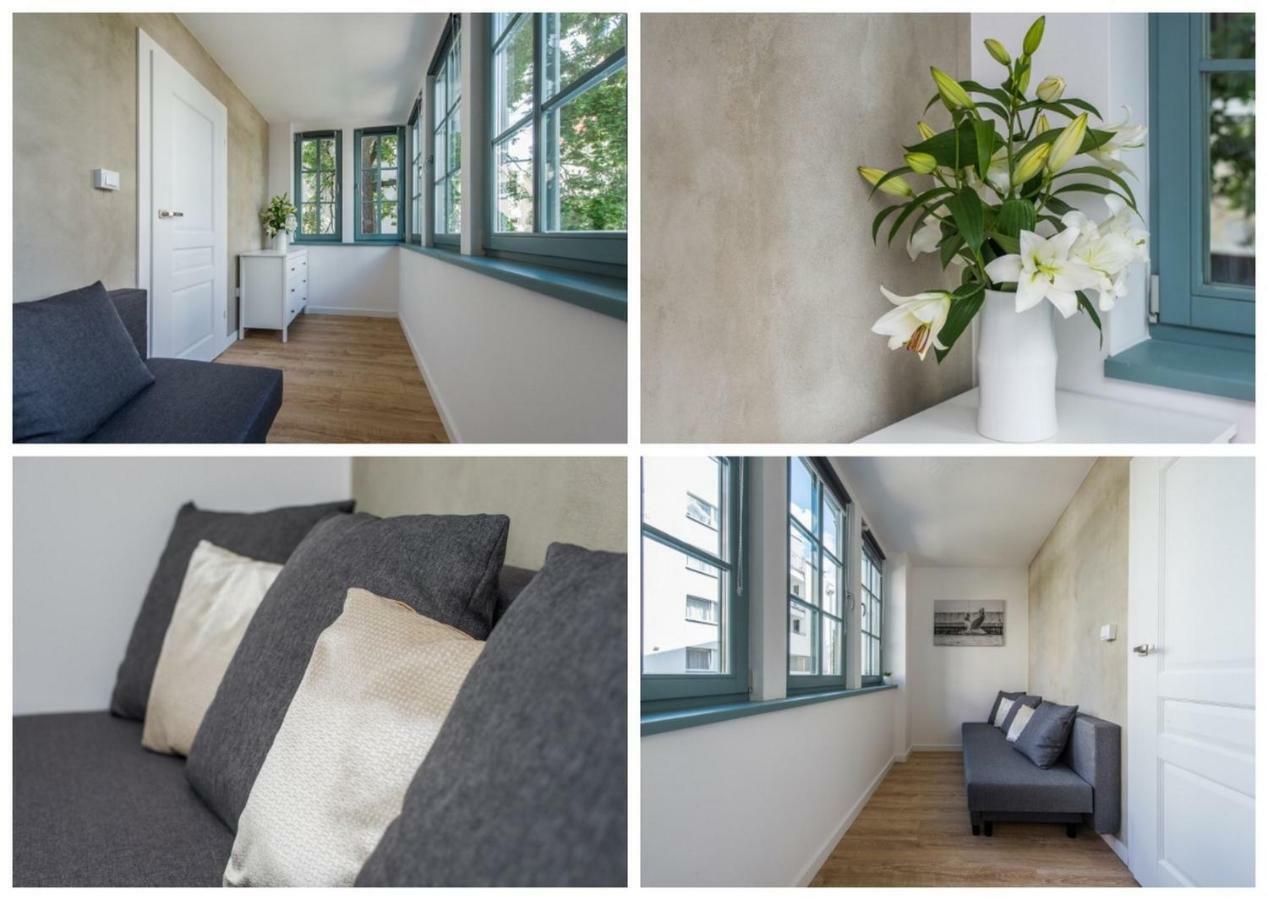 Pearl Of Sopot Apartment Ngoại thất bức ảnh