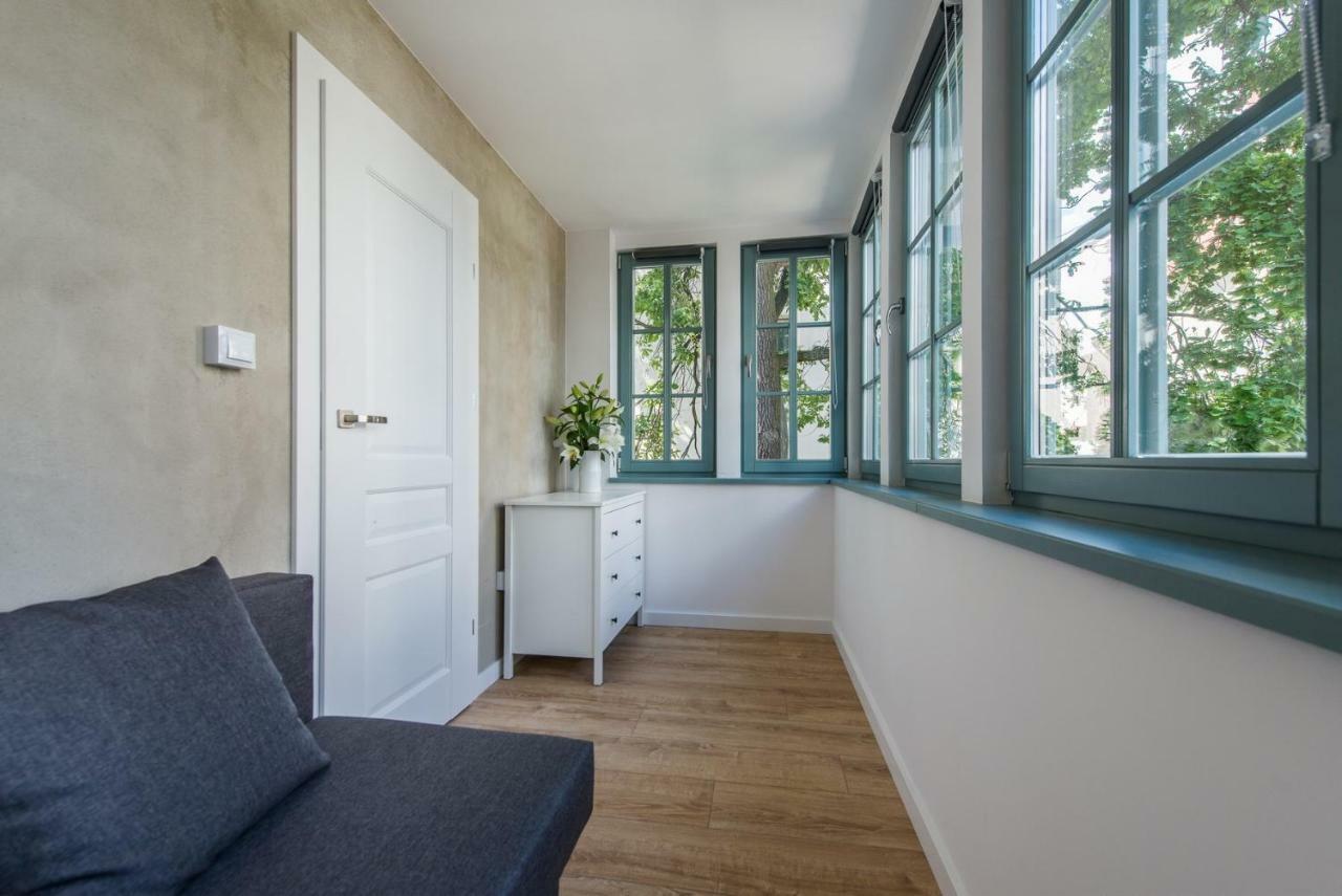 Pearl Of Sopot Apartment Ngoại thất bức ảnh
