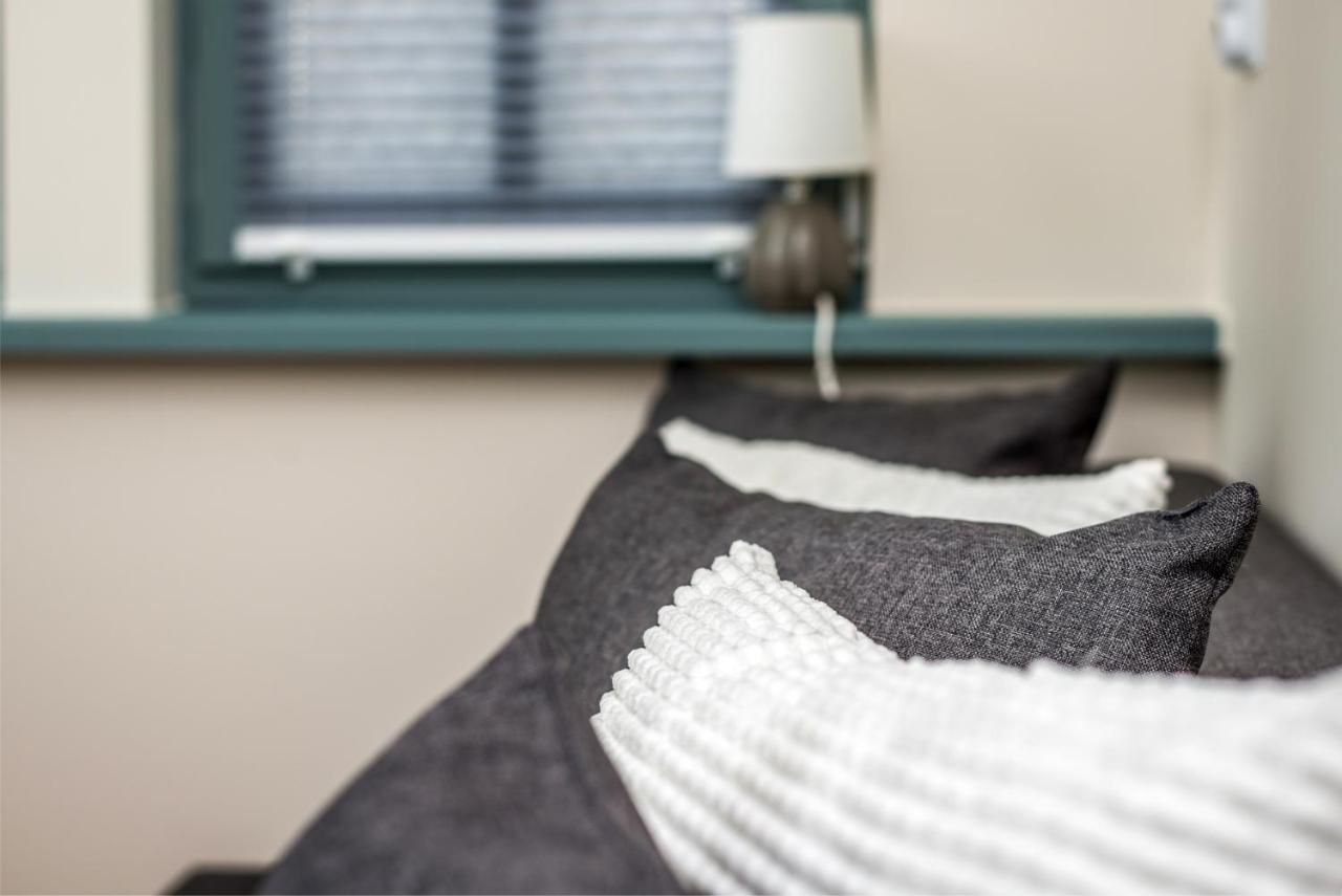 Pearl Of Sopot Apartment Ngoại thất bức ảnh