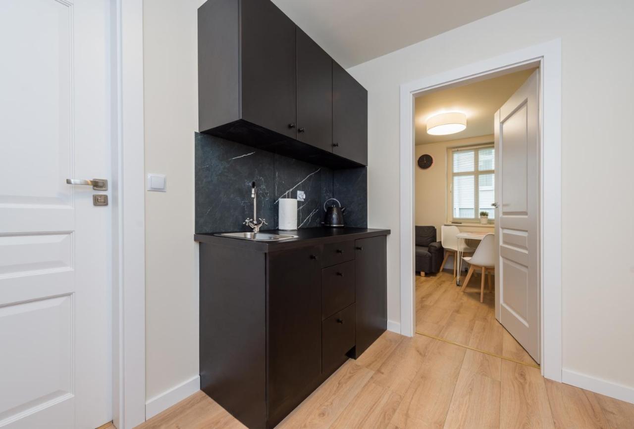Pearl Of Sopot Apartment Ngoại thất bức ảnh