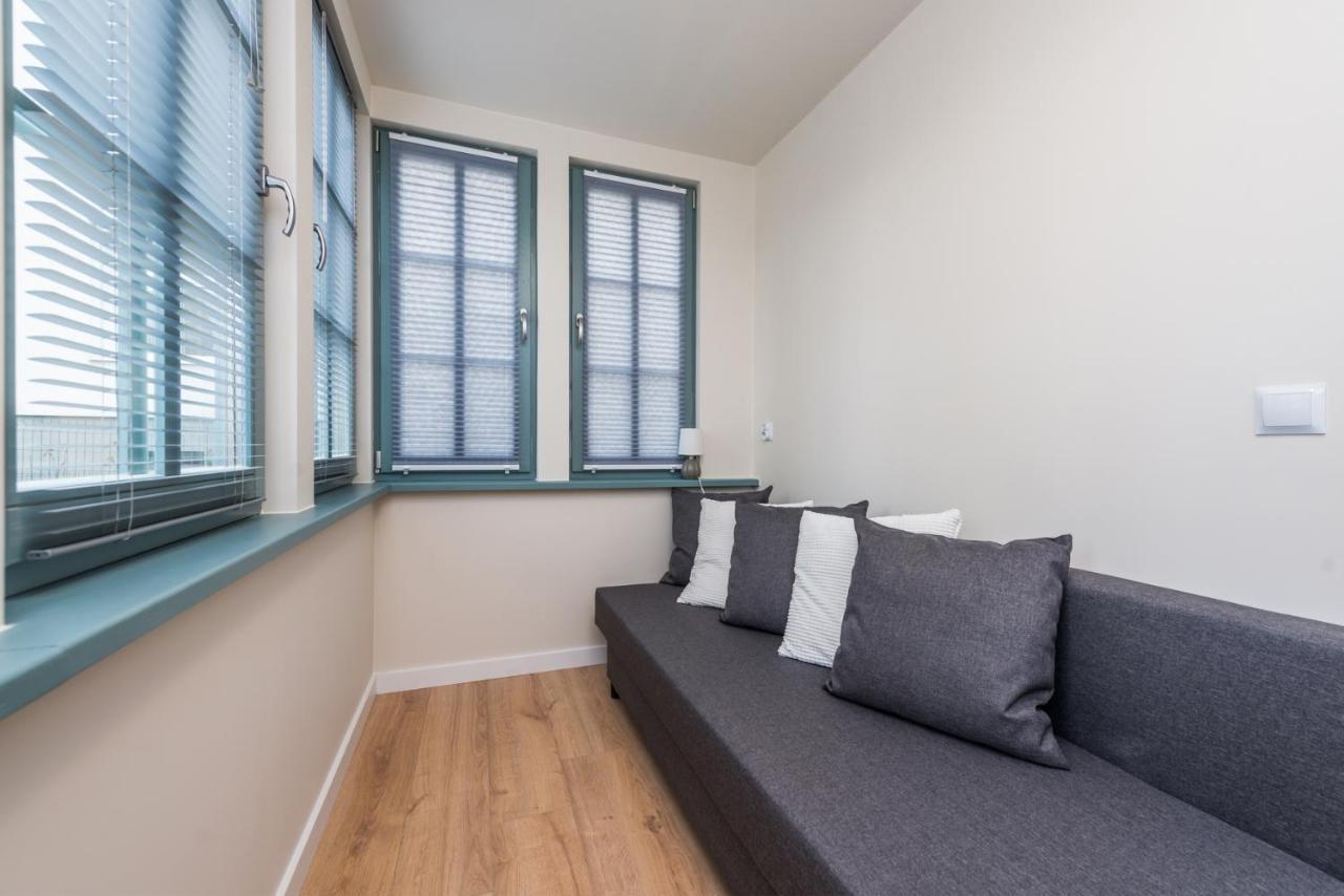 Pearl Of Sopot Apartment Ngoại thất bức ảnh
