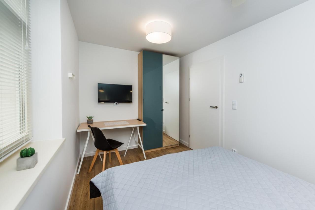 Pearl Of Sopot Apartment Ngoại thất bức ảnh