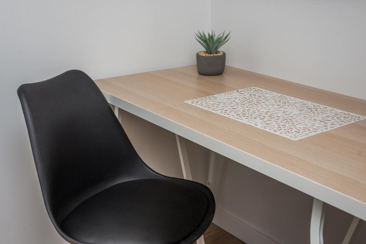 Pearl Of Sopot Apartment Ngoại thất bức ảnh