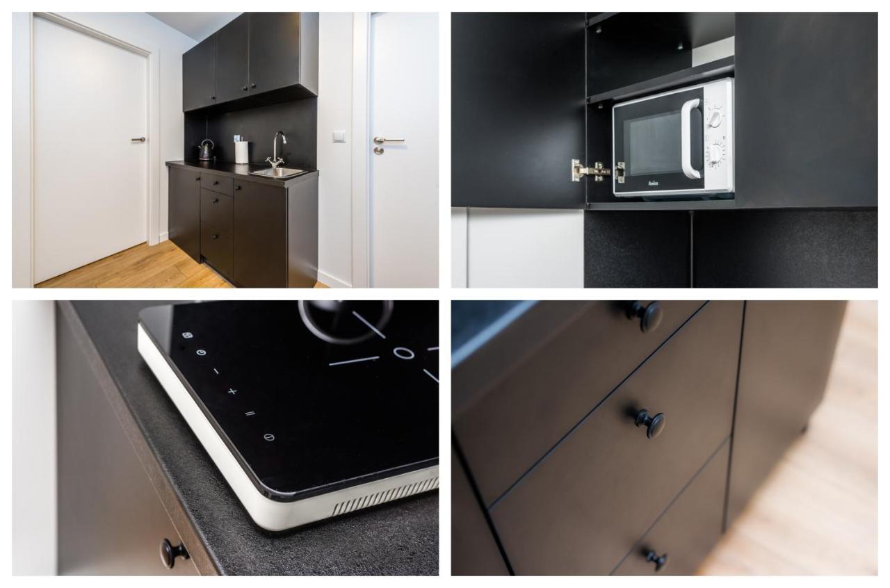 Pearl Of Sopot Apartment Ngoại thất bức ảnh