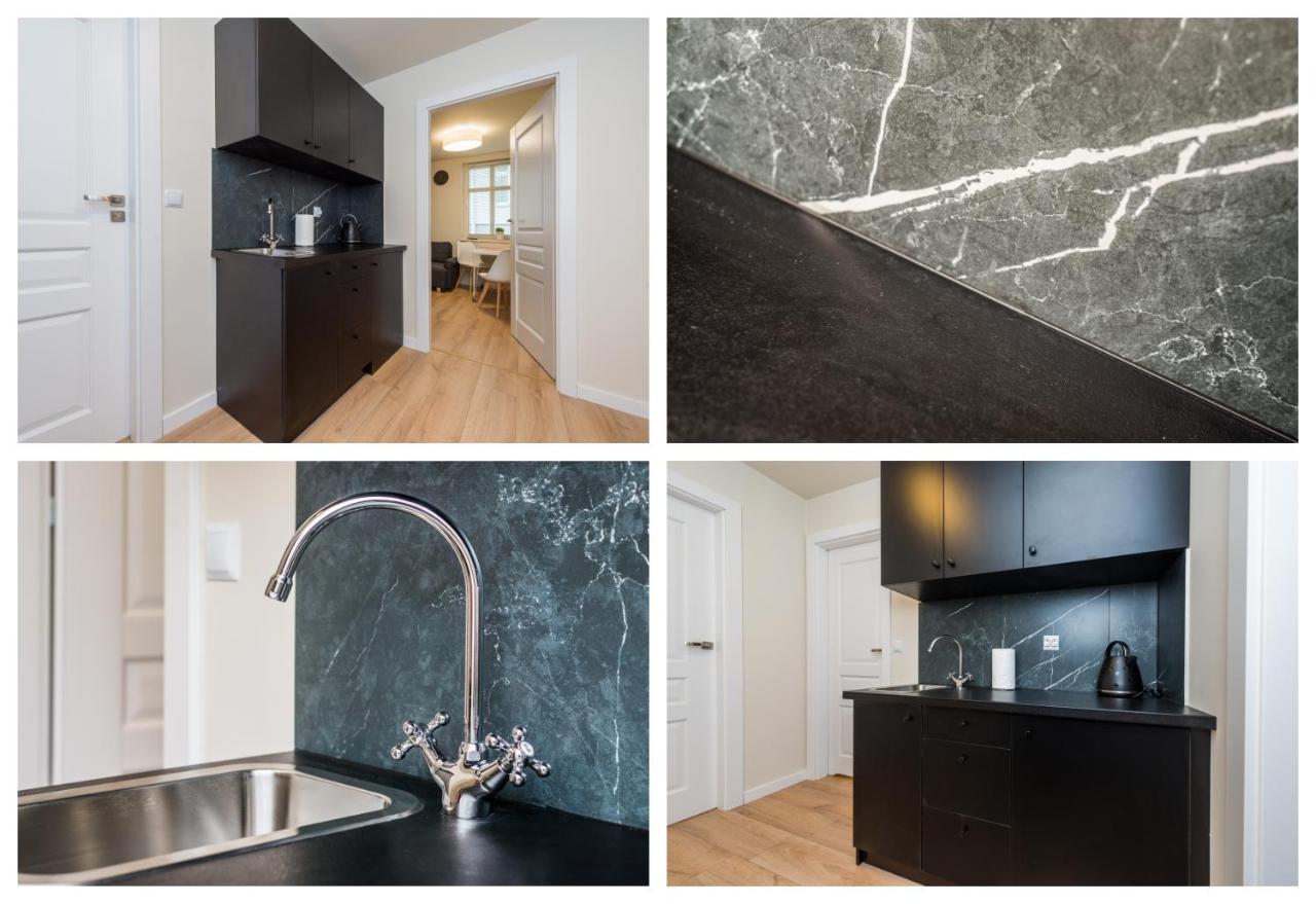Pearl Of Sopot Apartment Ngoại thất bức ảnh