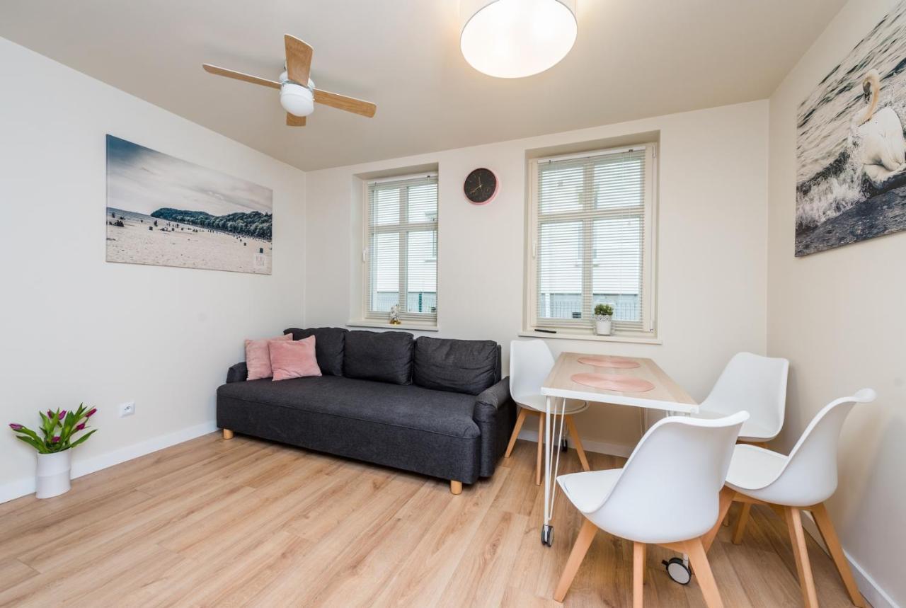 Pearl Of Sopot Apartment Ngoại thất bức ảnh