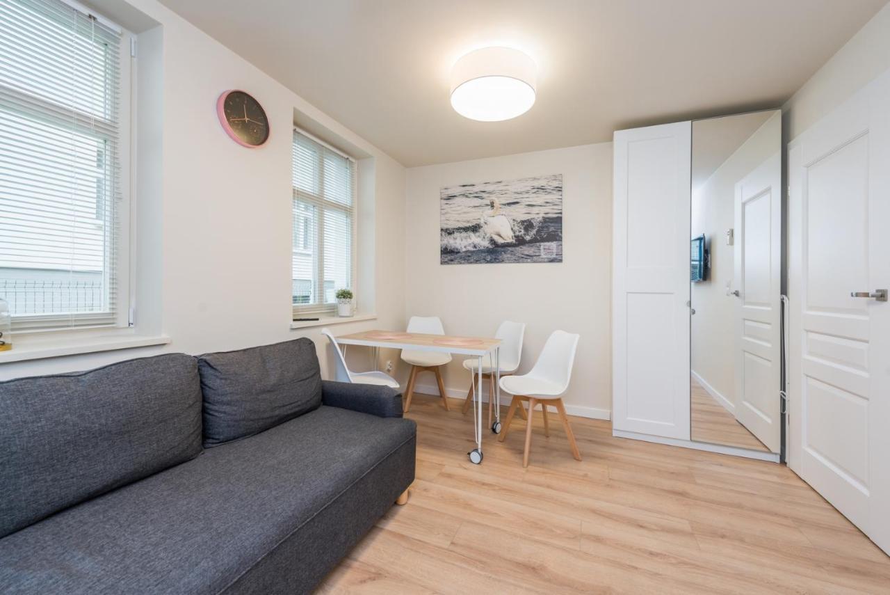 Pearl Of Sopot Apartment Ngoại thất bức ảnh
