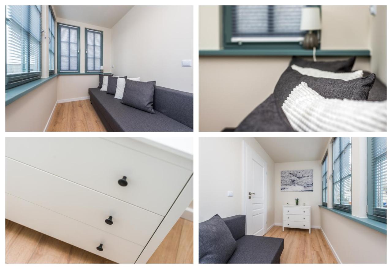 Pearl Of Sopot Apartment Ngoại thất bức ảnh