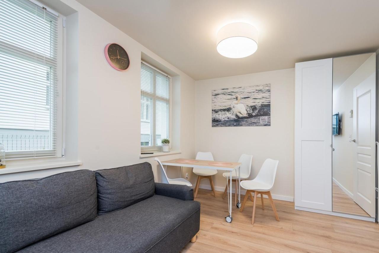 Pearl Of Sopot Apartment Ngoại thất bức ảnh