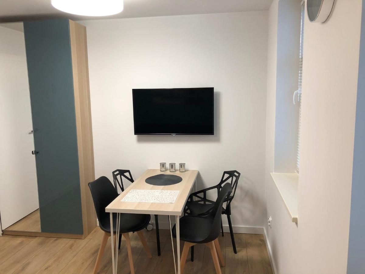Pearl Of Sopot Apartment Ngoại thất bức ảnh